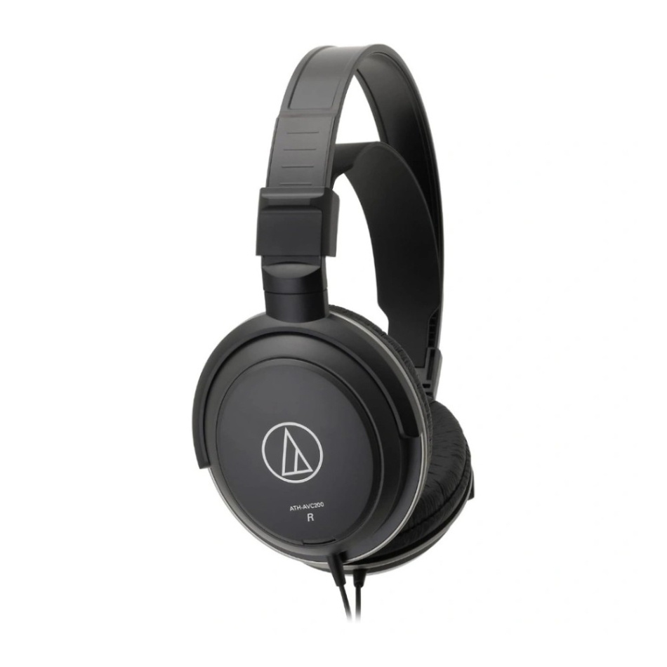 Audio Technica ATH-AVC200 lukkede over-ear-hodetelefoner