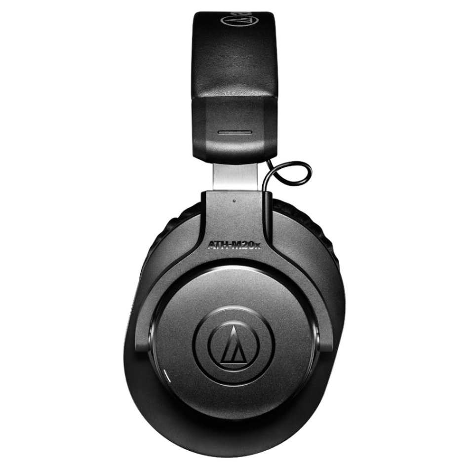 Audio Technica ATH-M20xBT, trådløse over-ear-hodetelefoner, svart
