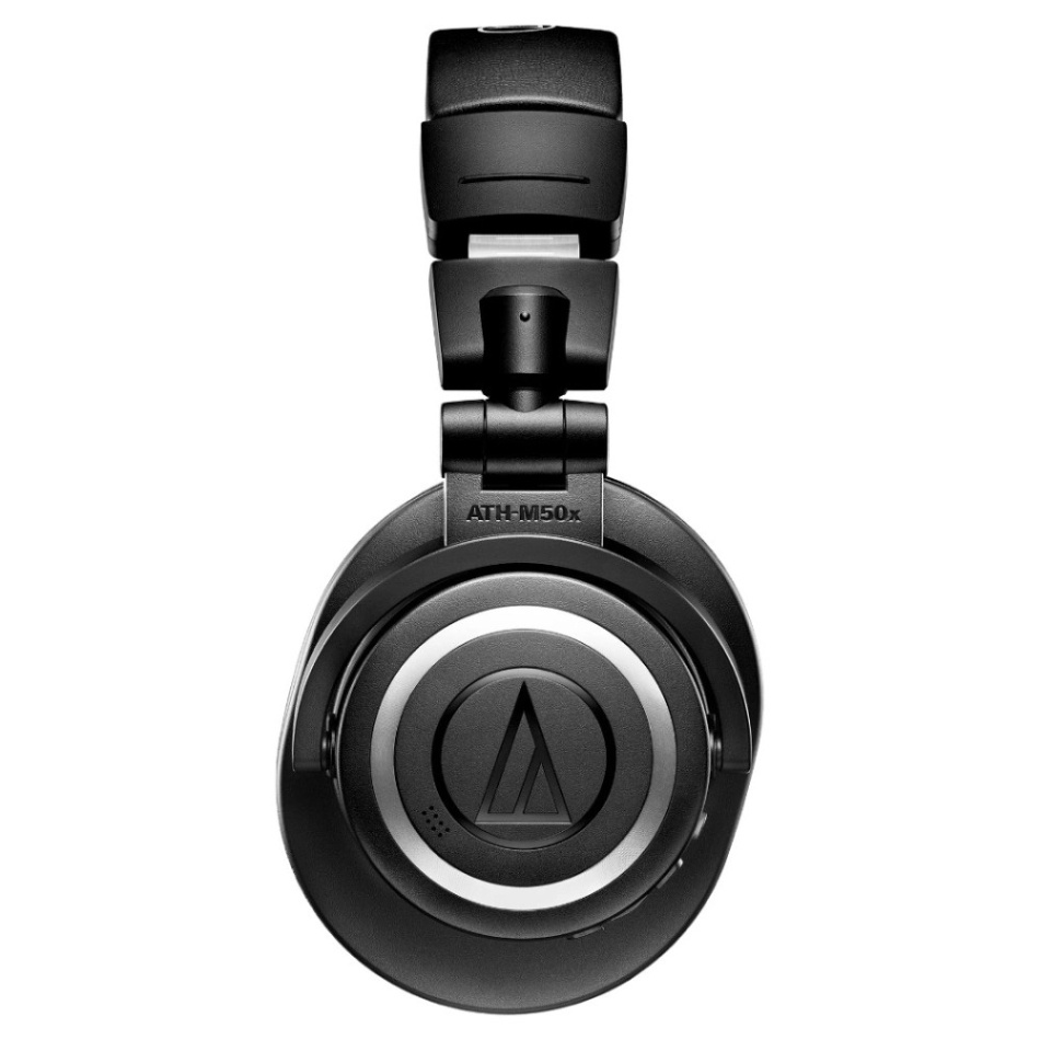 Audio Technica ATH-M50xBT2 trådløse over-ear hodetelefoner, svart