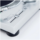 Audio Technica AT-LP120XUSB platespiller med RIAA-trinn og USB, sølv Audio Technica AT-LP120XUSB platespiller med RIAA-trinn og USB, sølv