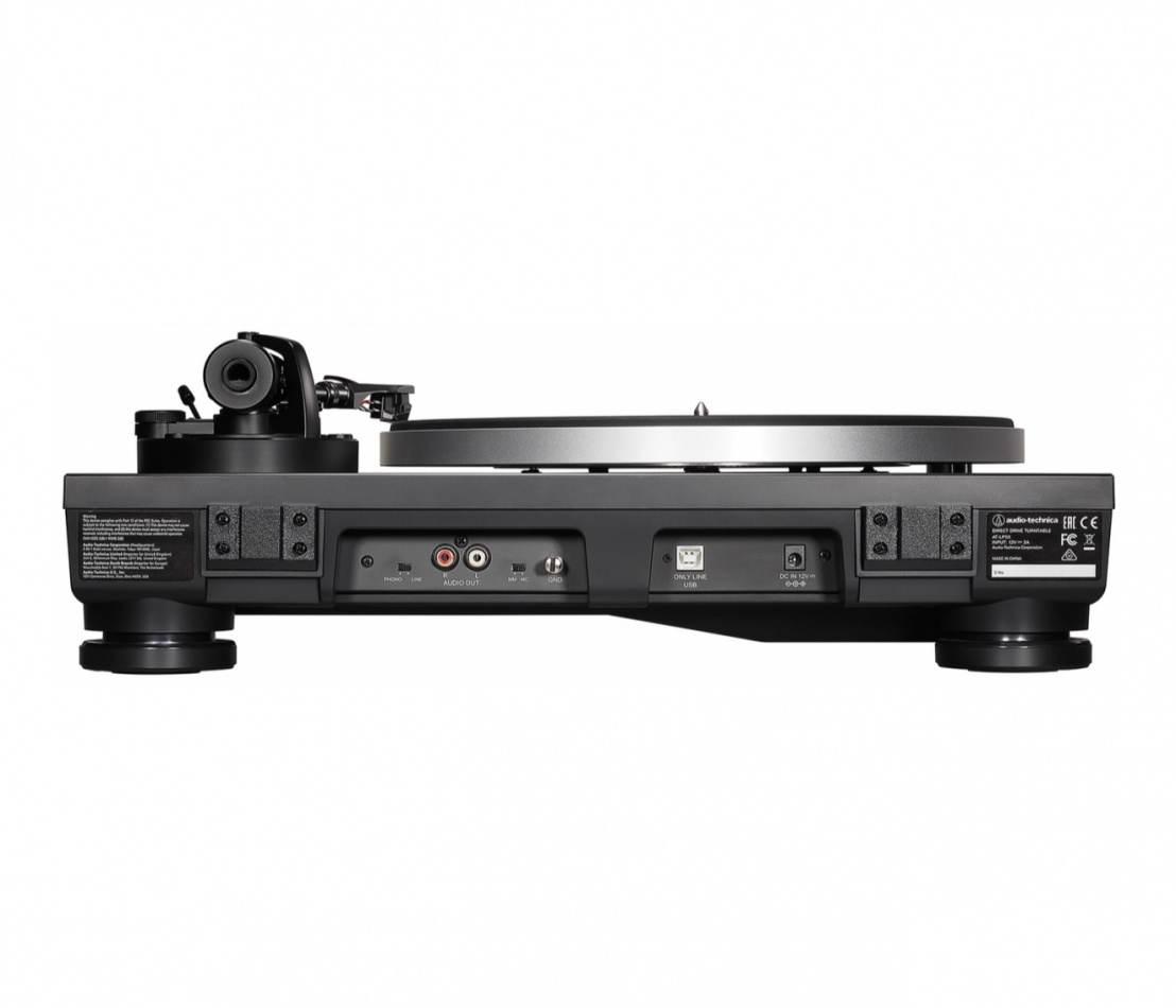 Audio Technica AT-LP5X platespiller med AT-VM95E-pickup