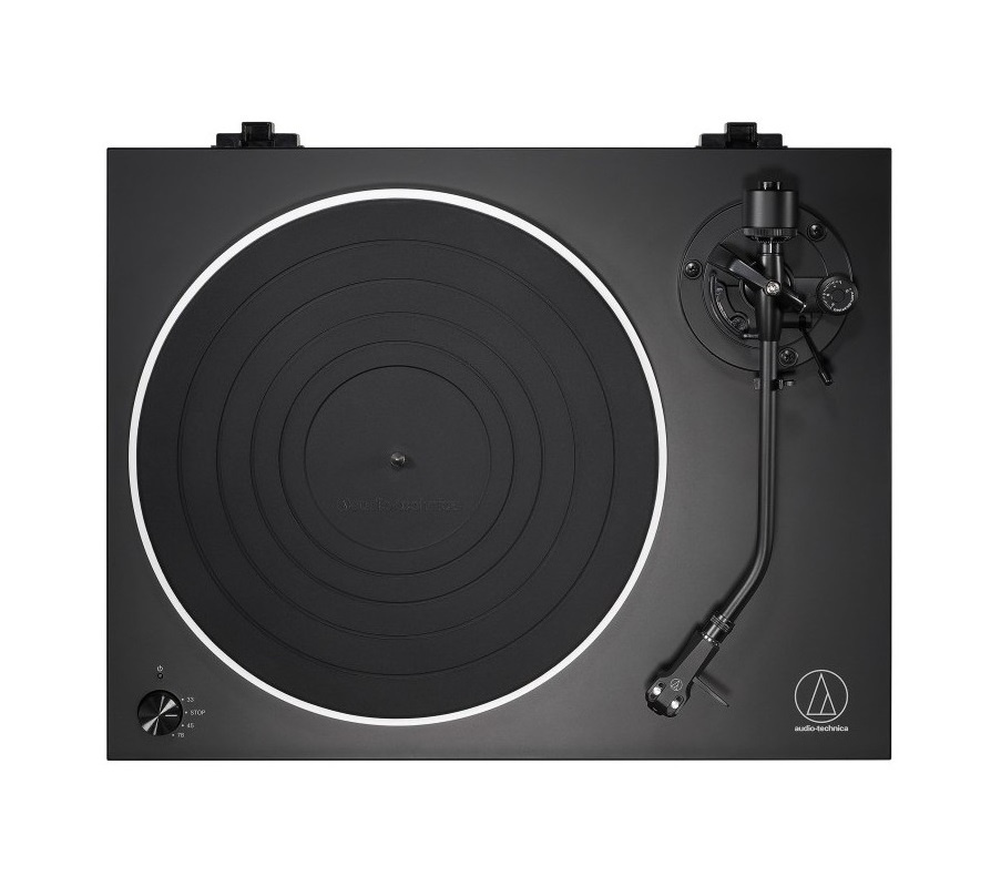 Audio Technica AT-LP5X platespiller med AT-VM95E-pickup