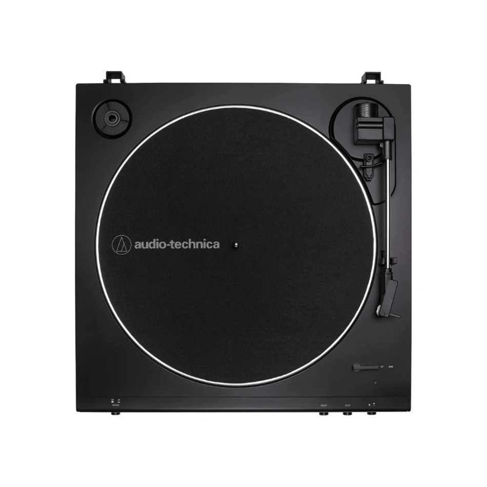 Audio Technica AT-LP60XUSB platespiller med RIAA-trinn og USB