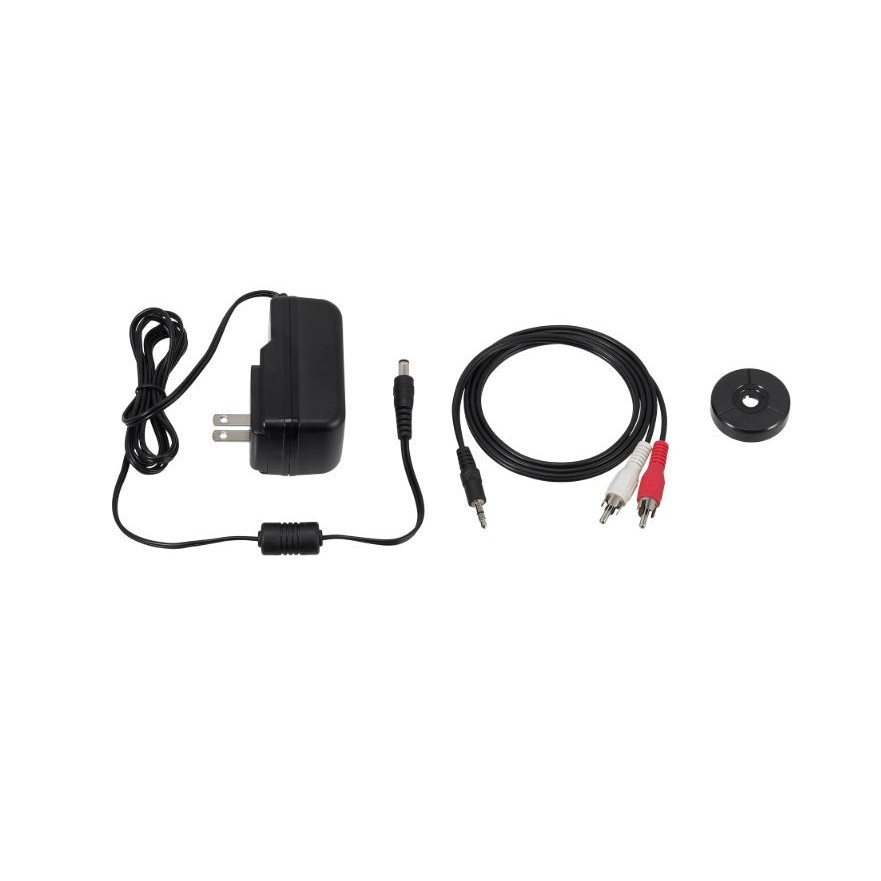 Audio Technica AT-LP60XUSB platespiller med RIAA-trinn og USB