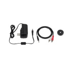 Audio Technica AT-LP60XUSB platespiller med RIAA-trinn og USB Audio Technica AT-LP60XUSB platespiller med RIAA-trinn og USB