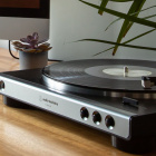 Audio Technica AT-LP60XUSB platespiller med RIAA-trinn og USB Audio Technica AT-LP60XUSB platespiller med RIAA-trinn og USB