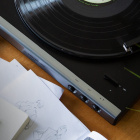 Audio Technica AT-LP60XUSB platespiller med RIAA-trinn og USB Audio Technica AT-LP60XUSB platespiller med RIAA-trinn og USB