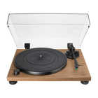 Audio-Technica AT-LPW40WN platespiller med RIIA & AT-VM95E-pickup, valnøtt Audio-Technica AT-LPW40WN platespiller med RIIA & AT-VM95E-pickup, valnøtt
