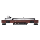Audio-Technica AT-LPW50BT-RW platespiller med Bluetooth & RIAA, valnøtt Audio-Technica AT-LPW50BT-RW platespiller med Bluetooth & RIAA, valnøtt