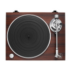 Audio-Technica AT-LPW50BT-RW platespiller med Bluetooth & RIAA, valnøtt Audio-Technica AT-LPW50BT-RW platespiller med Bluetooth & RIAA, valnøtt