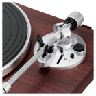 Audio-Technica AT-LPW50BT-RW platespiller med Bluetooth & RIAA, valnøtt Audio-Technica AT-LPW50BT-RW platespiller med Bluetooth & RIAA, valnøtt