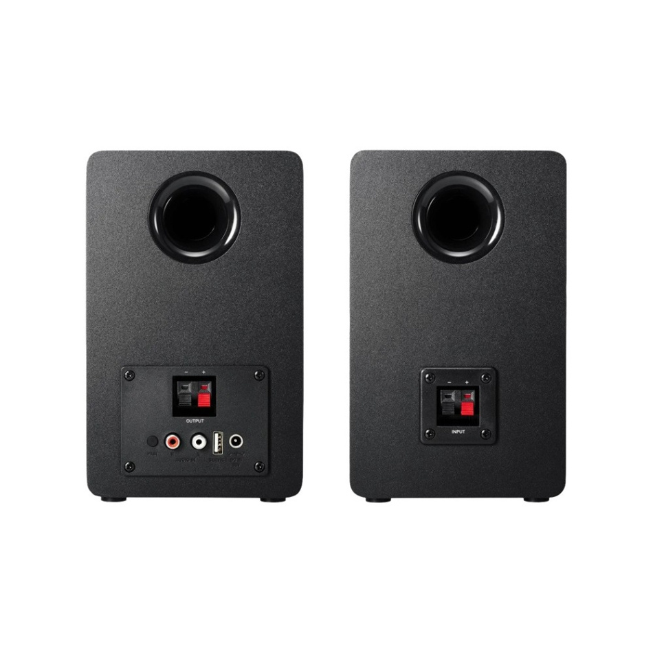 Audio Technica AT-SP3X aktive stereohøyttalere, svart par