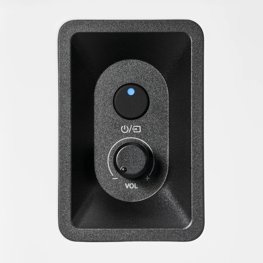 Audio Technica AT-SP3X aktive stereohøyttalere, hvitt par