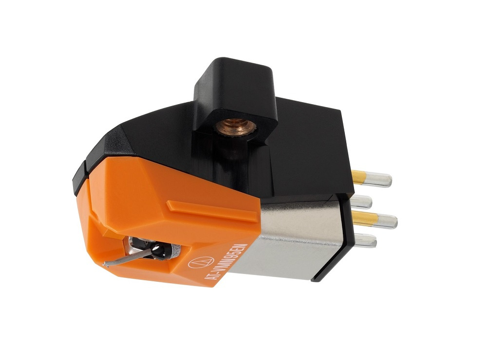 Audio Technica AT-VM95EN, MM-pickup for platespiller