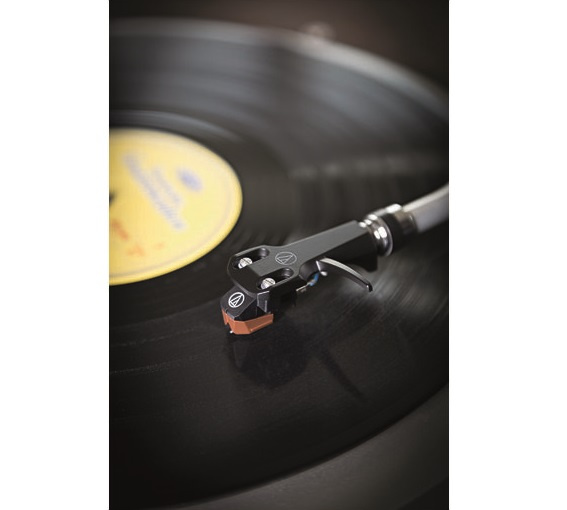 Audio Technica AT-VM95EN, MM-pickup for platespiller
