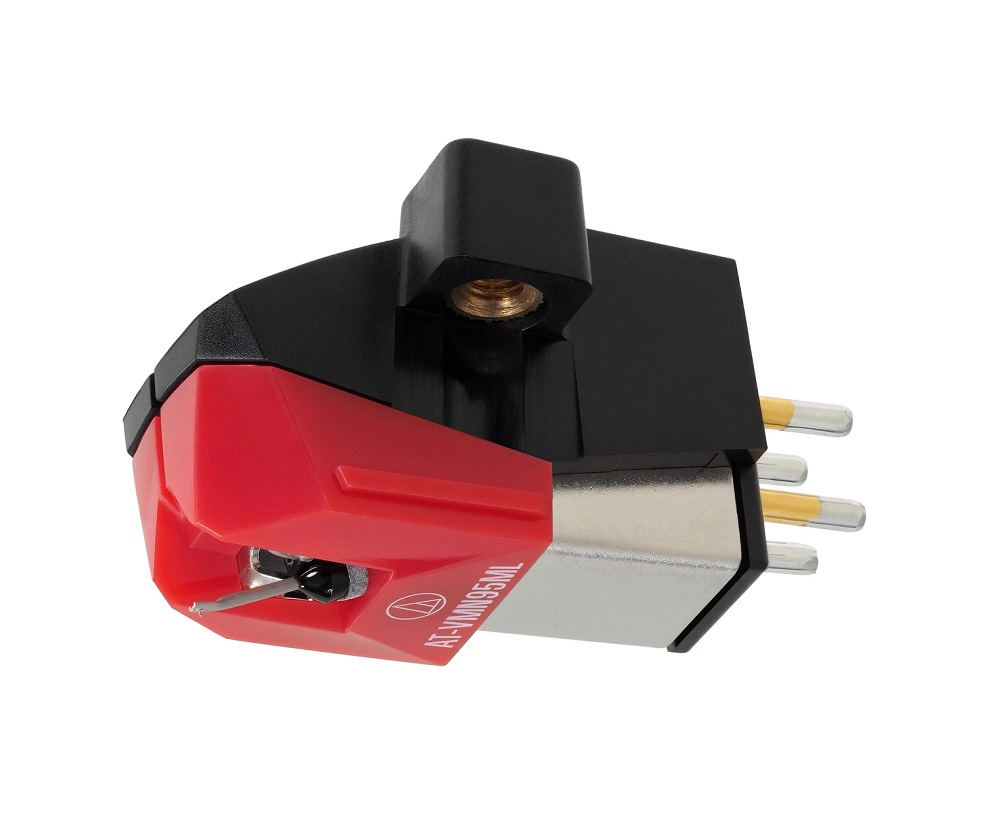 Audio Technica AT-VM95ML, MM-pickup for platespiller