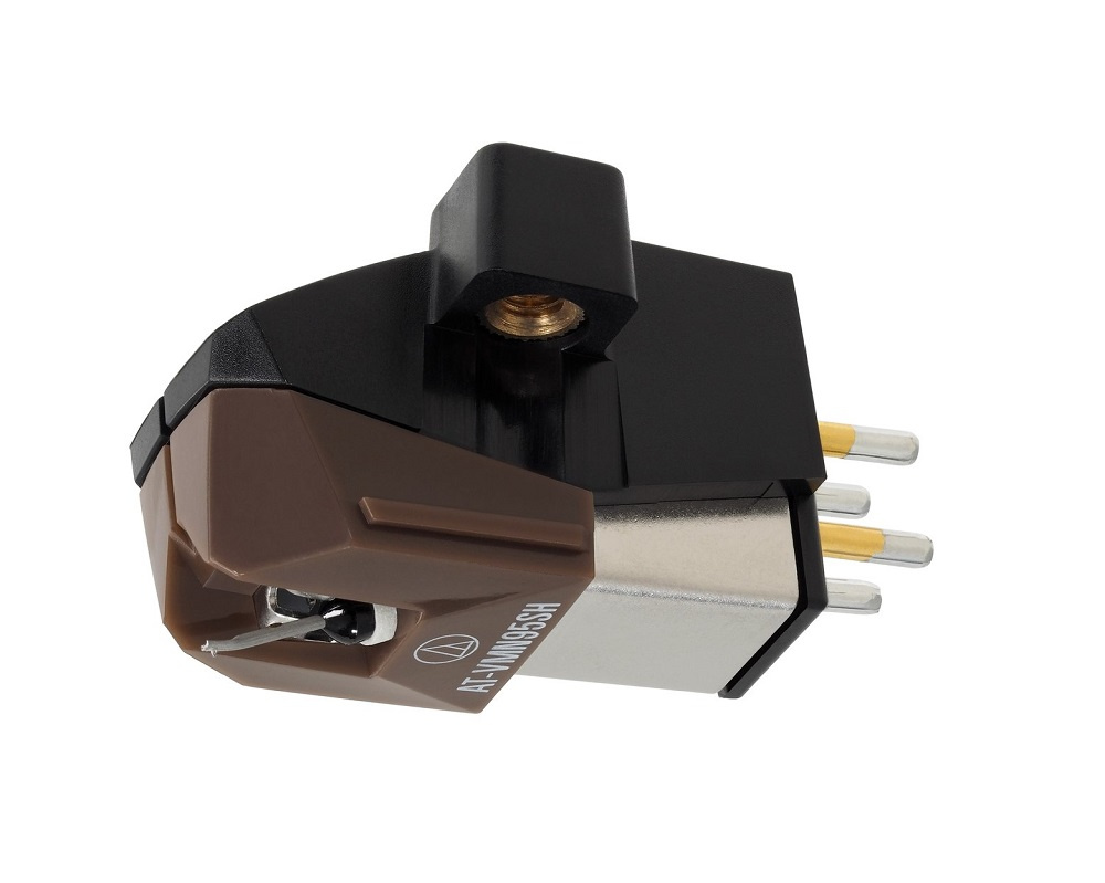 Audio Technica AT-VM95SH, MM-pickup for platespiller