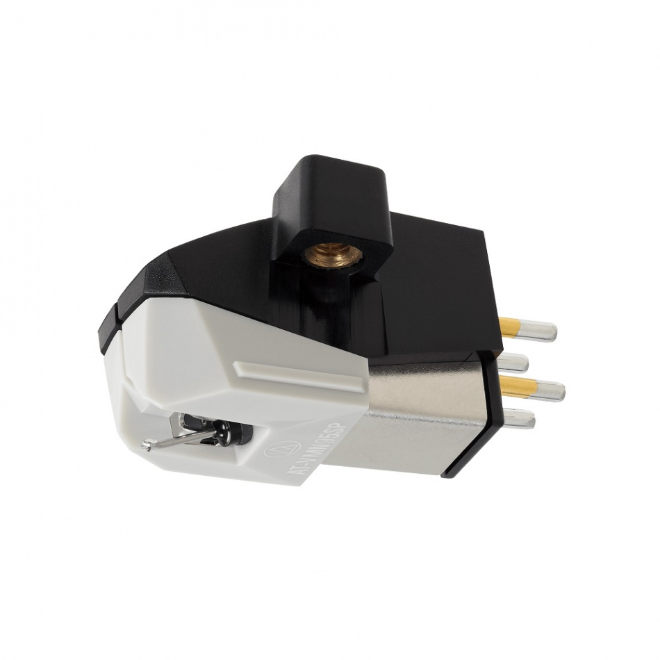 Audio Technica AT-VM95SP, 78-omdreinings pickup for platespiller