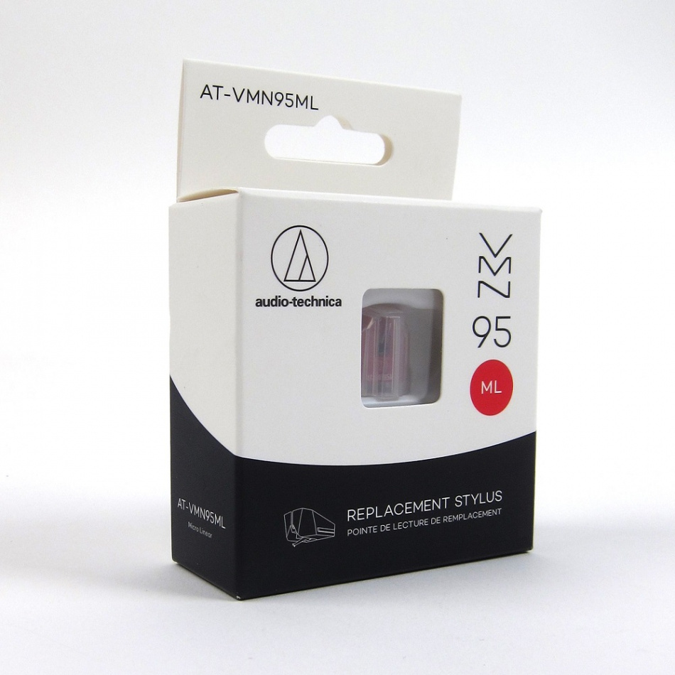 Audio Technica AT-VMN95ML, erstatningsnål for platespiller