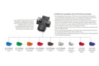 Audio Technica AT-VMN95ML, erstatningsnål for platespiller Audio Technica AT-VMN95ML, erstatningsnål for platespiller