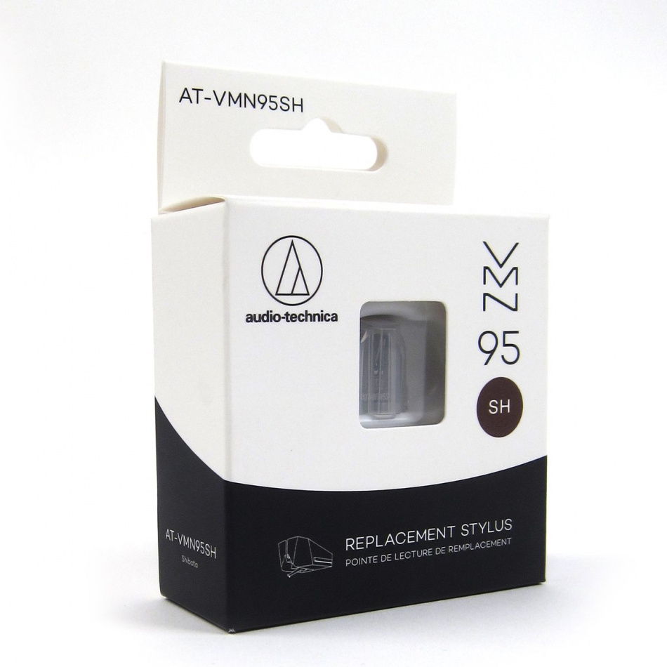 Audio Technica AT-VMN95SH, erstatningsnål for platespiller