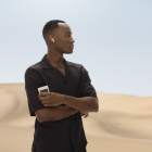 Urbanista Phoenix True Wireless ørepropper med solcellelading, Desert Rose Urbanista Phoenix True Wireless ørepropper med solcellelading, Desert Rose