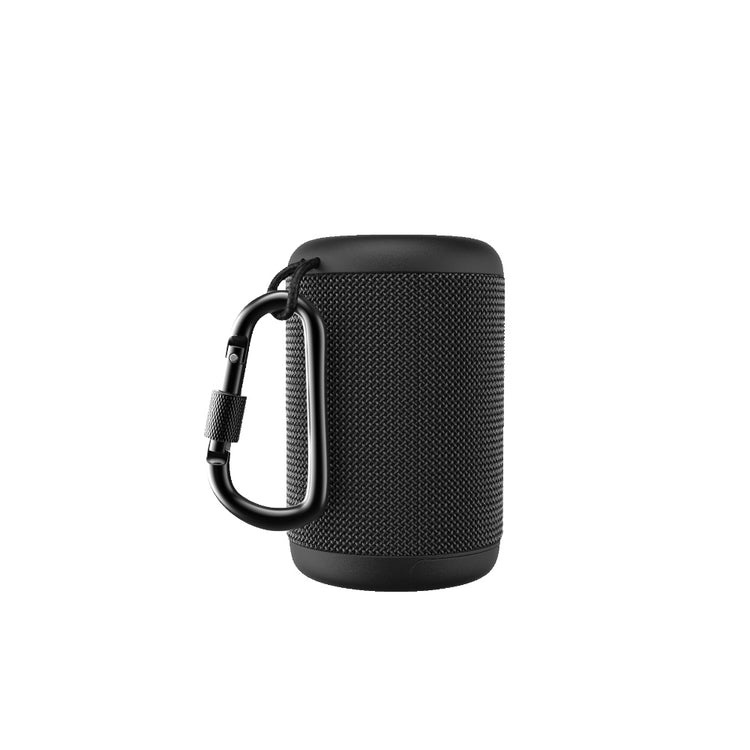 Urbanista Memphis Bluetooth-høyttaler, Midnight Black Retureksemplar