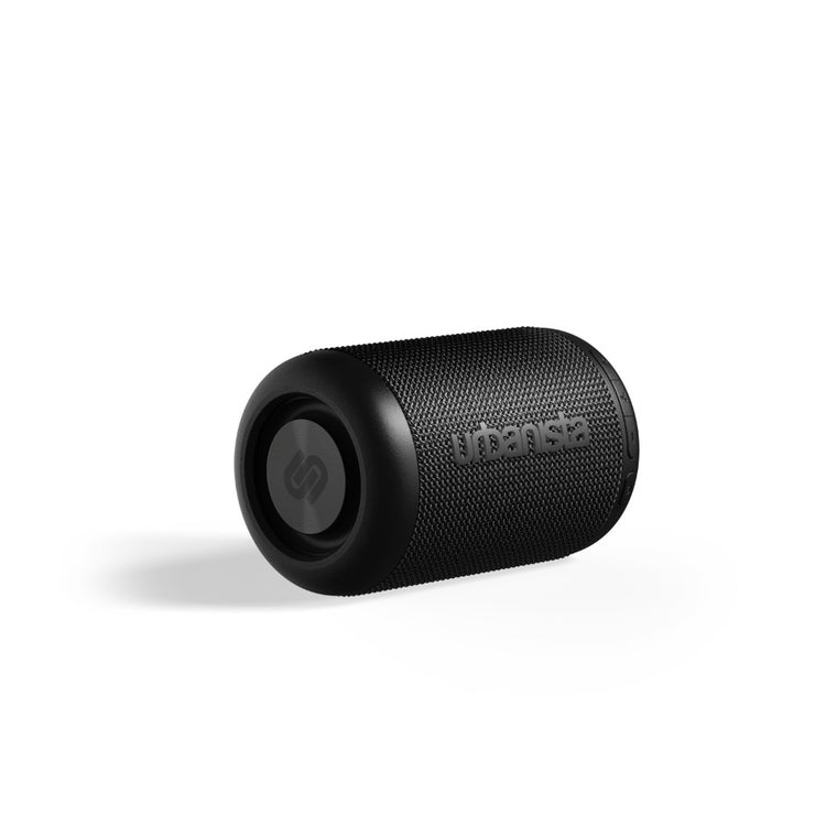 Urbanista Memphis Bluetooth-høyttaler, Midnight Black Retureksemplar