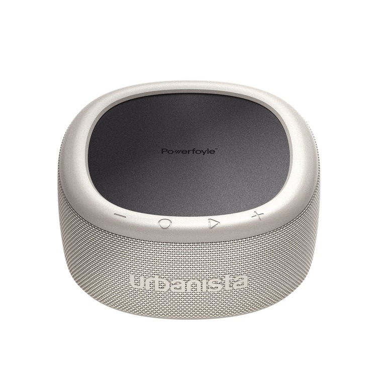 Urbanista Malibu vanntett Bluetooth-høyttaler, Desert Grey