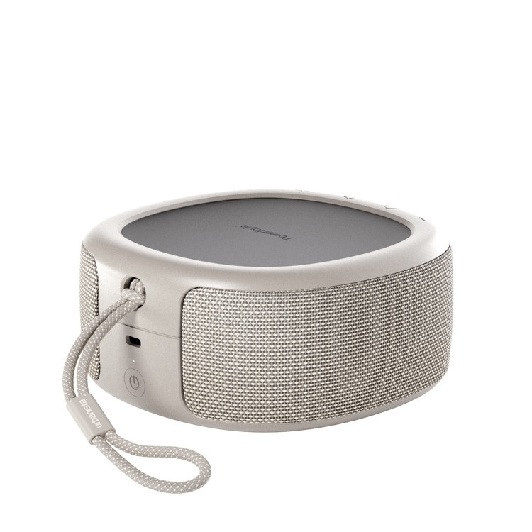 Urbanista Malibu vanntett Bluetooth-høyttaler, Desert Grey