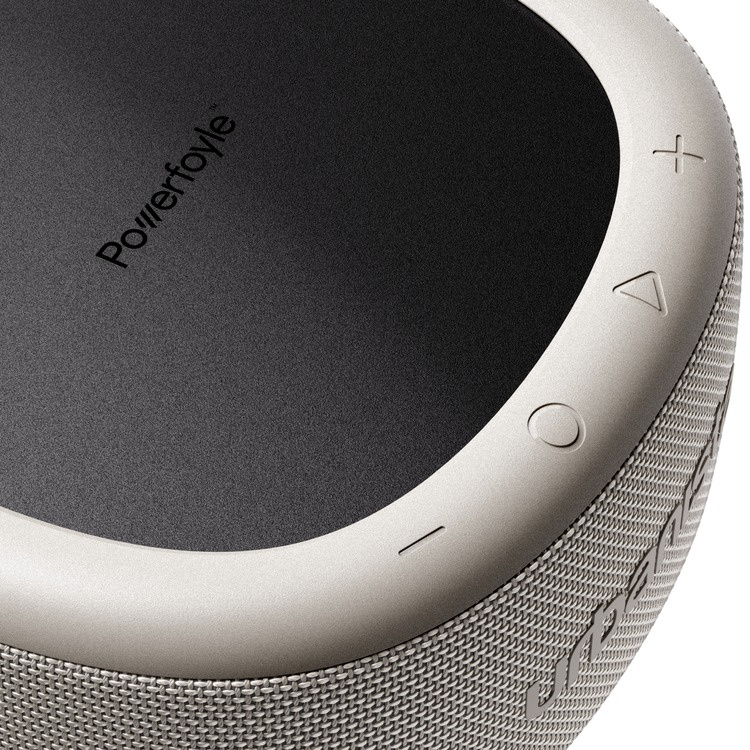 Urbanista Malibu vanntett Bluetooth-høyttaler, Desert Grey