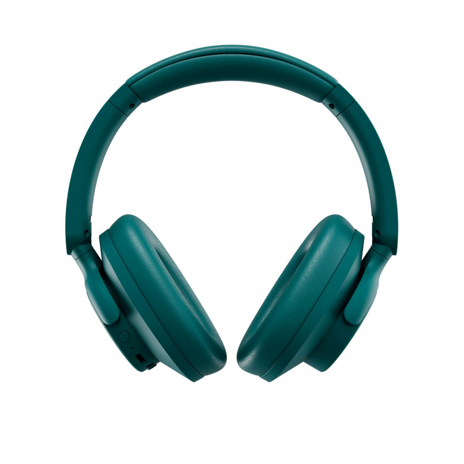 Urbanista Valencia trådløse over-ear-hodetelefoner med støyreduksjon, Teal Green