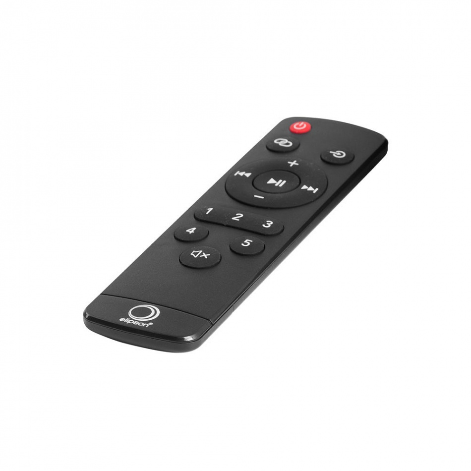 Elipson Connect 250, kompakt stereoforsterker med nettverk & Bluetooth