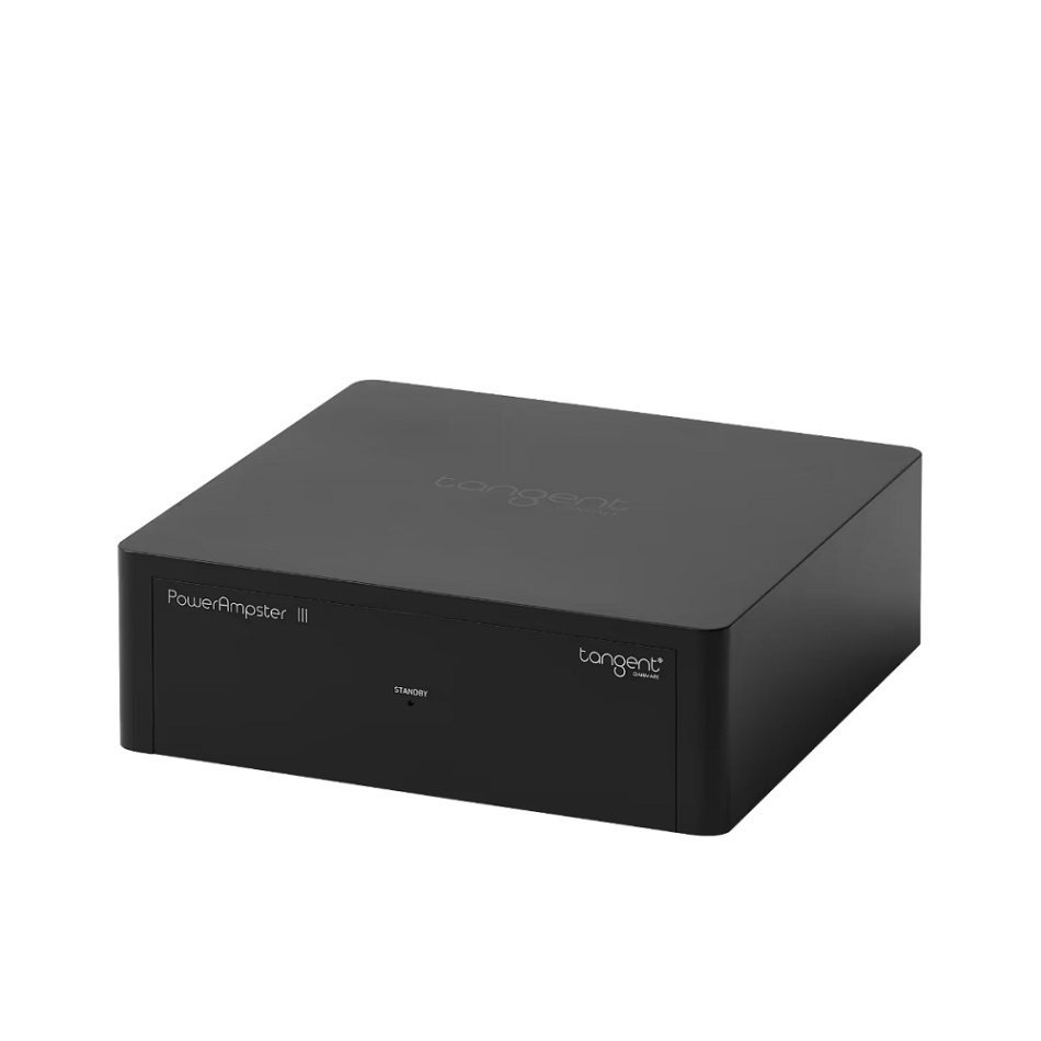 Tangent PowerAmpster III stereoslutttrinn med XLR