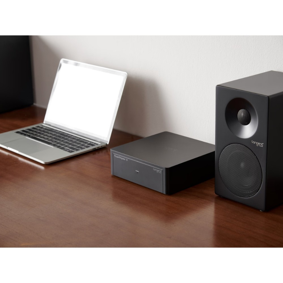 Tangent PowerAmpster III stereoslutttrinn med XLR
