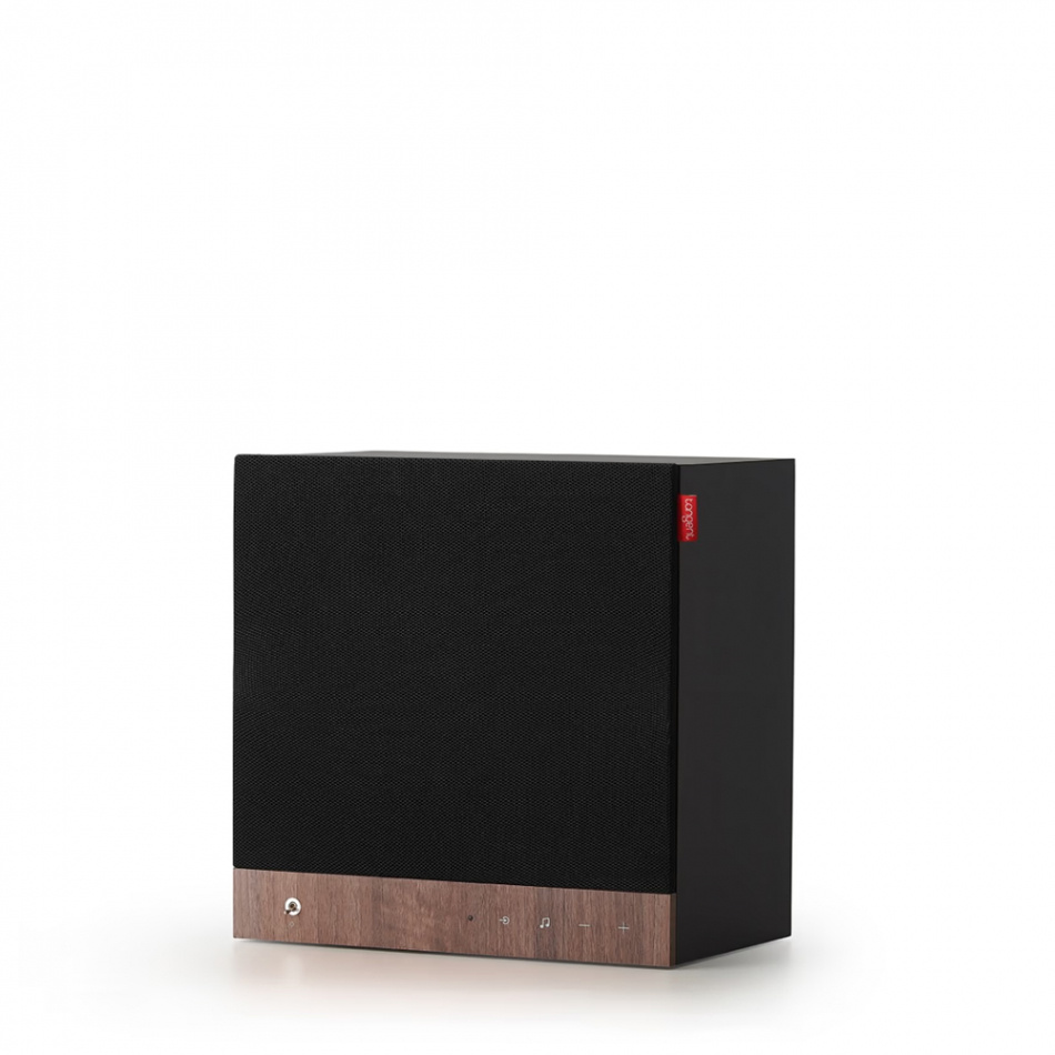 Tangent Spectrum Square, Ikea Kallax-tilpasset Bluetooth-høyttaler