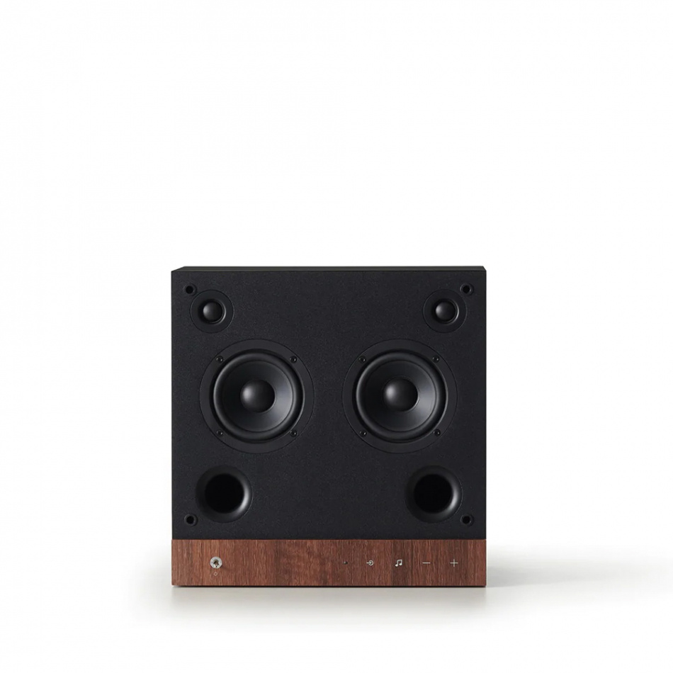 Tangent Spectrum Square, Ikea Kallax-tilpasset Bluetooth-høyttaler