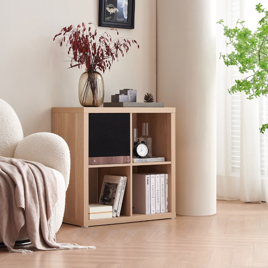 Tangent Spectrum Square, Ikea Kallax-tilpasset Bluetooth-høyttaler