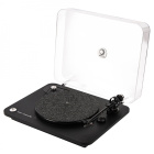 Elipson Chroma 200 platespiller med Ortofon OM10-pickup, svart retureksemplar Elipson Chroma 200 platespiller med Ortofon OM10-pickup, svart retureksemplar