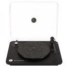 Elipson Chroma 200 platespiller med Ortofon OM10-pickup, svart Elipson Chroma 200 platespiller med Ortofon OM10-pickup, svart