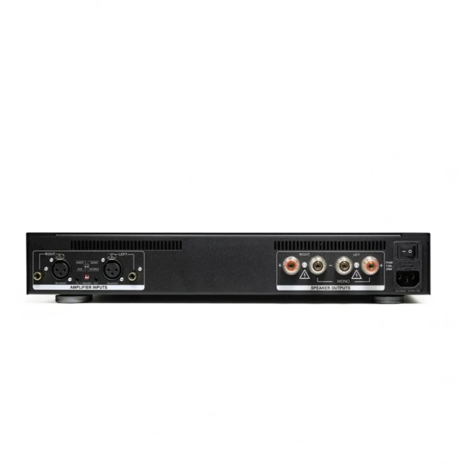 Elipson Performance A 300, stereosluttsteg med XLR