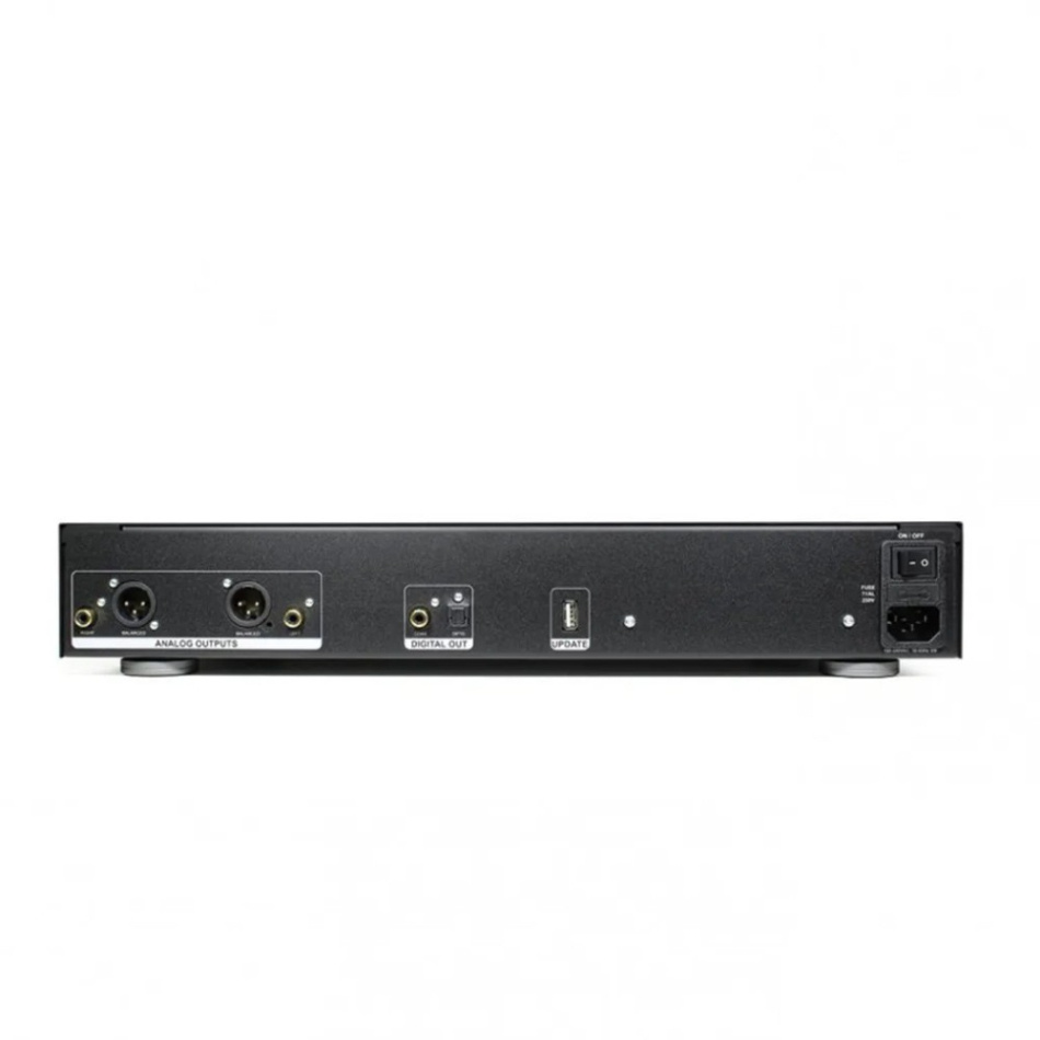 Elipson Performance CD 300, CD-spiller med XLR-utgang