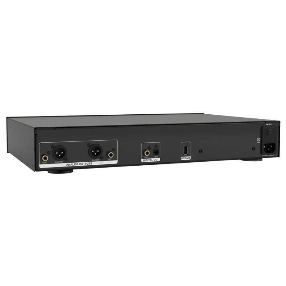 Elipson Performance CD 300, CD-spiller med XLR-utgang