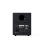 Elipson Classic Sub 8 aktiv subwoofer, svart Elipson Classic Sub 8 aktiv subwoofer, svart