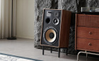 Elipson Heritage XLS15, vintage-inspirerte gulvhøyttalere par lys eik Elipson Heritage XLS15, vintage-inspirerte gulvhøyttalere par lys eik