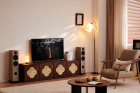 Elipson Horus 11F BT aktive stereohøyttalere med HDMI ARC, lys eik par Elipson Horus 11F BT aktive stereohøyttalere med HDMI ARC, lys eik par