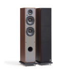 Elipson Horus 11F BT aktive stereohøyttalere med HDMI ARC, valnøtt par Elipson Horus 11F BT aktive stereohøyttalere med HDMI ARC, valnøtt par