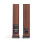 Elipson Horus 11F BT aktive stereohøyttalere med HDMI ARC, valnøtt par Elipson Horus 11F BT aktive stereohøyttalere med HDMI ARC, valnøtt par