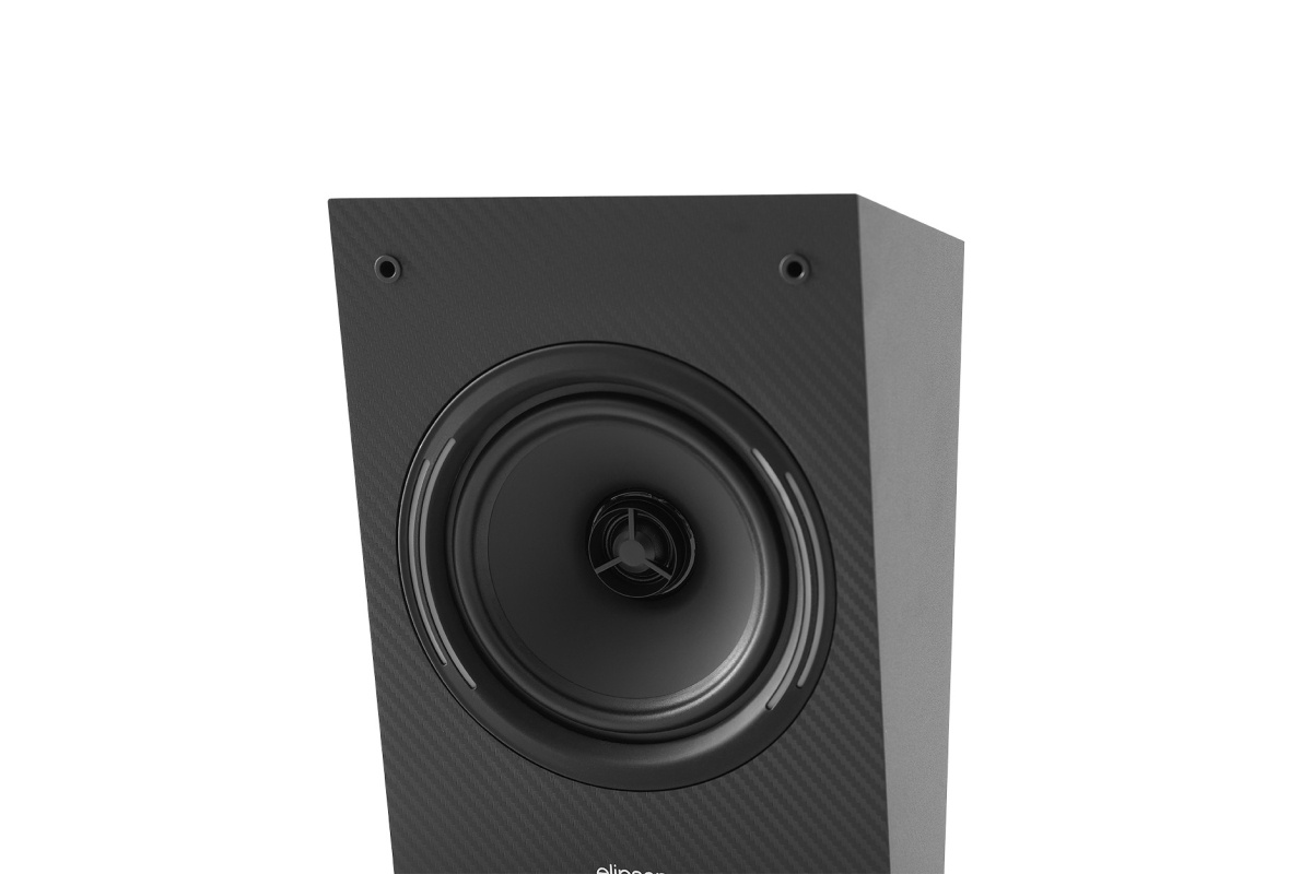 Elipson Horus 6ATM Dolby Atmos-høyttalere, svart par