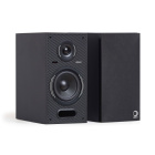 Elipson Horus 6B BT aktive stereohøyttalere med HDMI ARC, svart par Elipson Horus 6B BT aktive stereohøyttalere med HDMI ARC, svart par